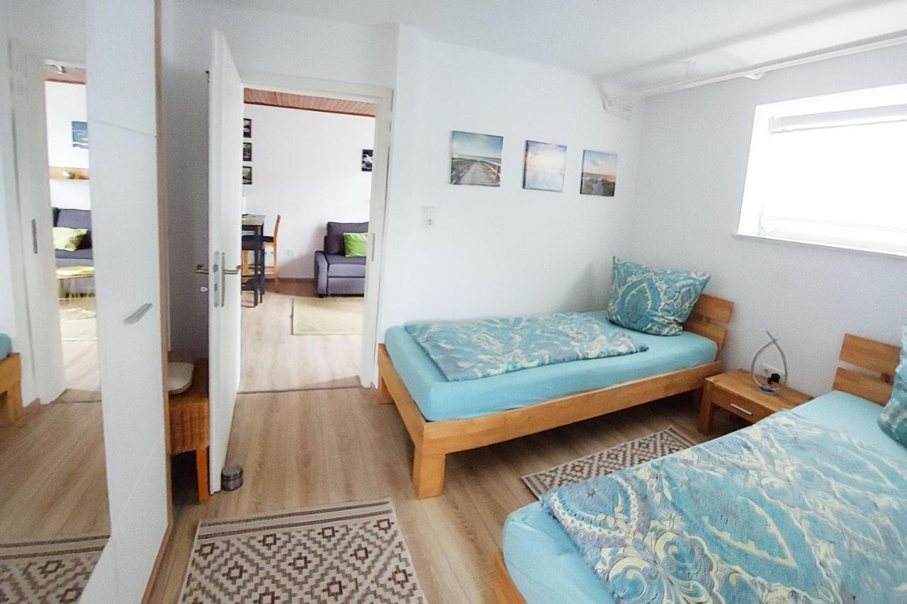 Apartment เมียร์บุช ภายนอก รูปภาพ